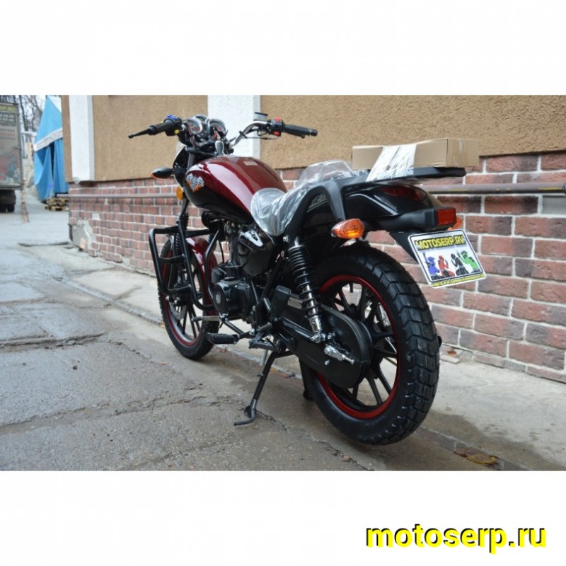 Купить  Мопед Stingray Стингрей цена характеристики запчасти доставка тюнинг фото  - motoserp.ru