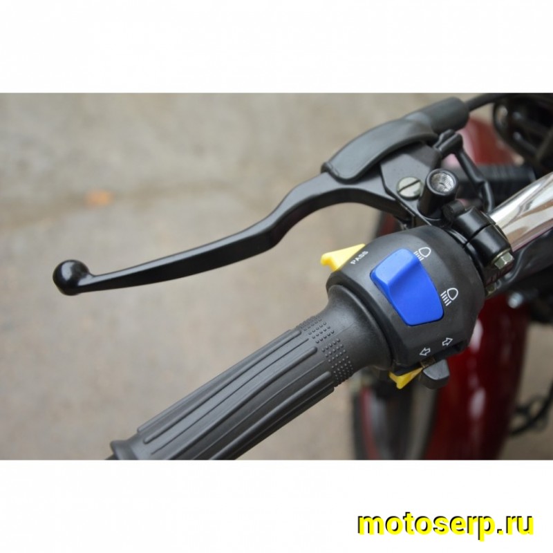 Купить  Мопед Stingray Стингрей цена характеристики запчасти доставка тюнинг фото  - motoserp.ru