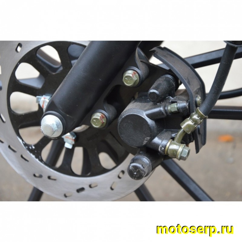 Купить  Мопед Stingray Стингрей цена характеристики запчасти доставка тюнинг фото  - motoserp.ru