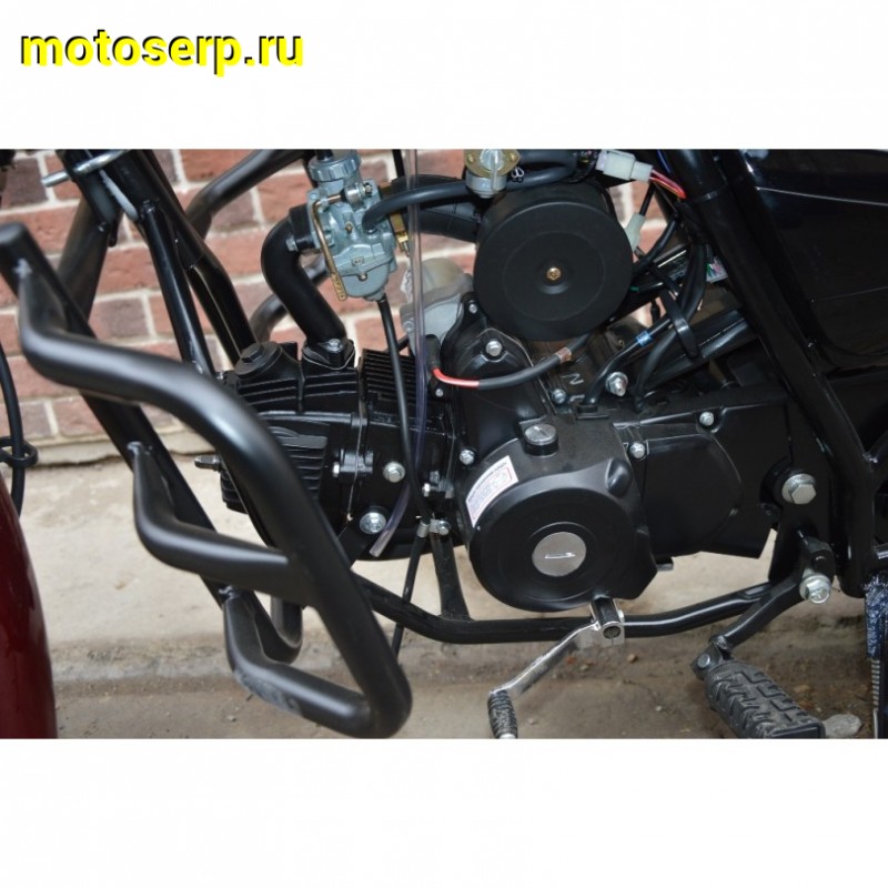 Купить  Мопед Stingray Стингрей цена характеристики запчасти доставка тюнинг фото  - motoserp.ru