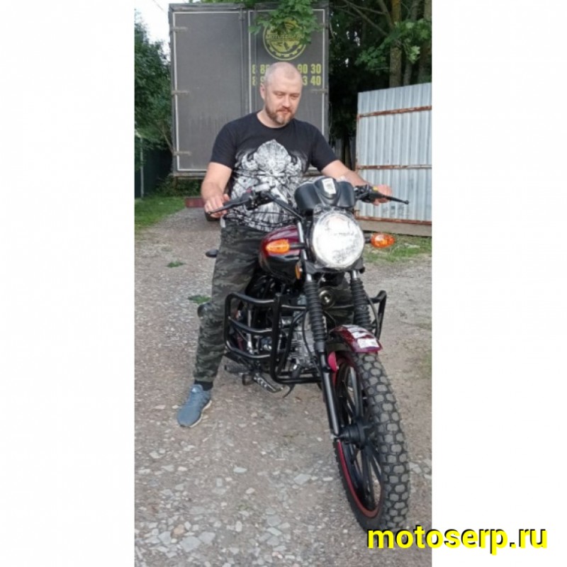 Купить  Мопед Stingray Стингрей цена характеристики запчасти доставка тюнинг фото  - motoserp.ru