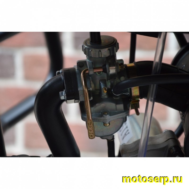 Купить  Мопед Stingray Стингрей цена характеристики запчасти доставка тюнинг фото  - motoserp.ru