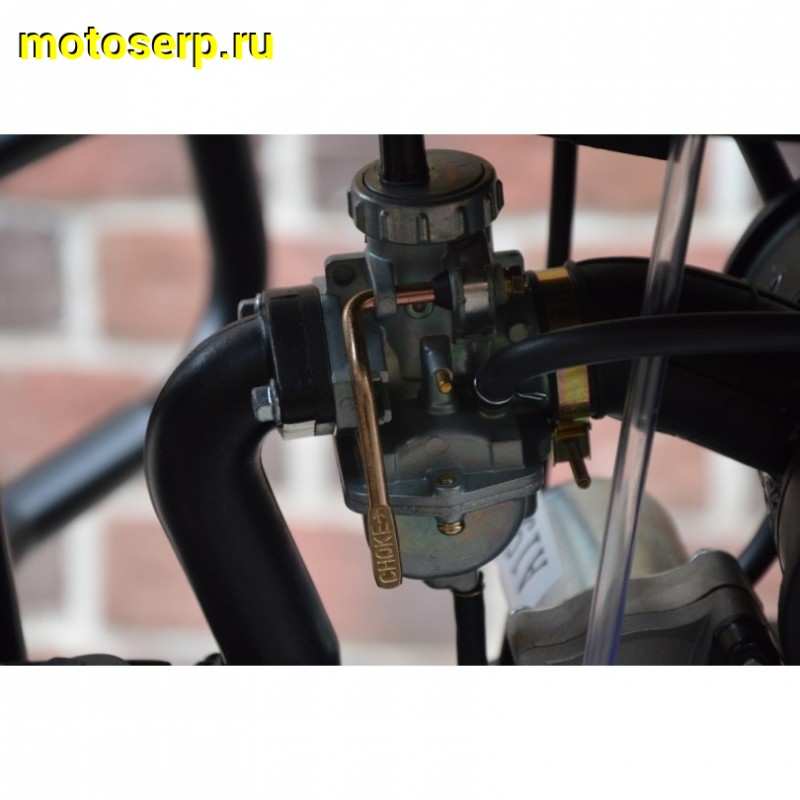 Купить  Мопед Stingray Стингрей цена характеристики запчасти доставка тюнинг фото  - motoserp.ru