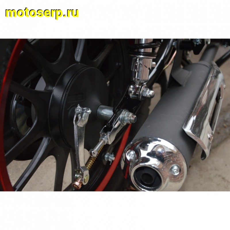 Купить  Мопед Stingray Стингрей цена характеристики запчасти доставка тюнинг фото  - motoserp.ru