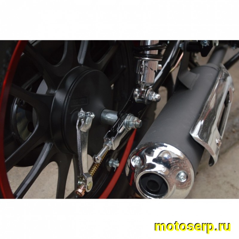 Купить  Мопед Stingray Стингрей цена характеристики запчасти доставка тюнинг фото  - motoserp.ru