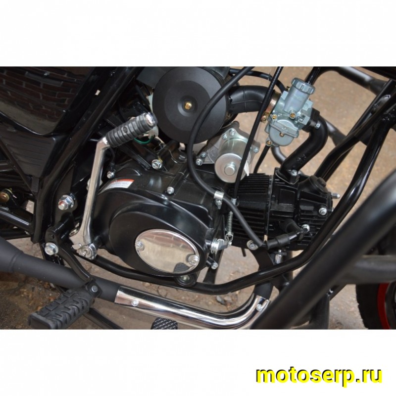 Купить  Мопед Stingray Стингрей цена характеристики запчасти доставка тюнинг фото  - motoserp.ru