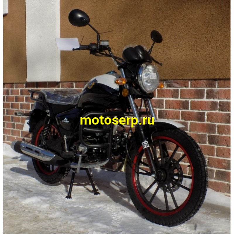Купить  Мопед Stingray Стингрей цена характеристики запчасти доставка тюнинг фото  - motoserp.ru
