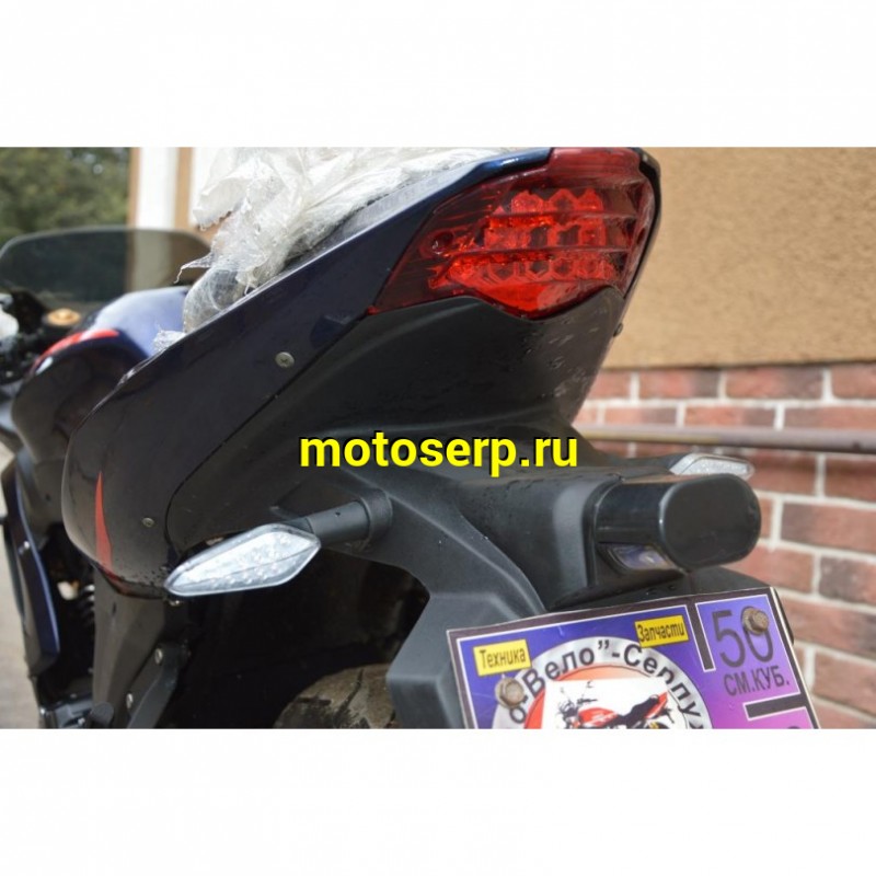 Купить  Мотоцикл  Johnny Pag Falcon 320i купить цена характеристики запчасти доставка фото  - motoserp.ru