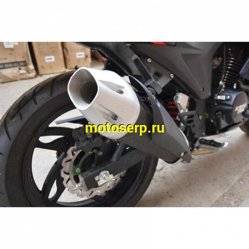 Купить  Мотоцикл  Johnny Pag Falcon 320i купить цена характеристики запчасти доставка фото  - motoserp.ru