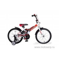 motoserp.ru - 18" STELS JET (Стелс Джет) 18"; 1ск; рама-сталь; тормоз-ножной; стальные крылья; звонок (шт) - МотоВелоЦентр г.Серпухов