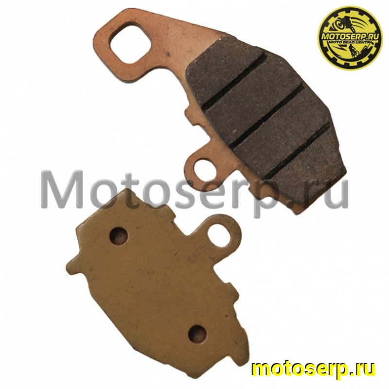 Купить  Колодки тормозные диск CF 650NK (задние) KAWASAKI аналог FA192 (пар) (MP A000-0802B0 (Regul 101674 купить с доставкой по Москве и России, цена, технические характеристики, комплектация фото  - motoserp.ru