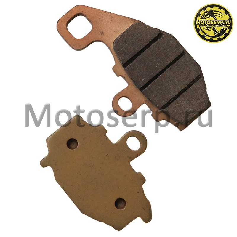 Купить  Колодки тормозные диск CF 650NK (задние) KAWASAKI аналог FA192 (пар) (MP A000-0802B0 (Regul 101674 купить с доставкой по Москве и России, цена, технические характеристики, комплектация фото  - motoserp.ru