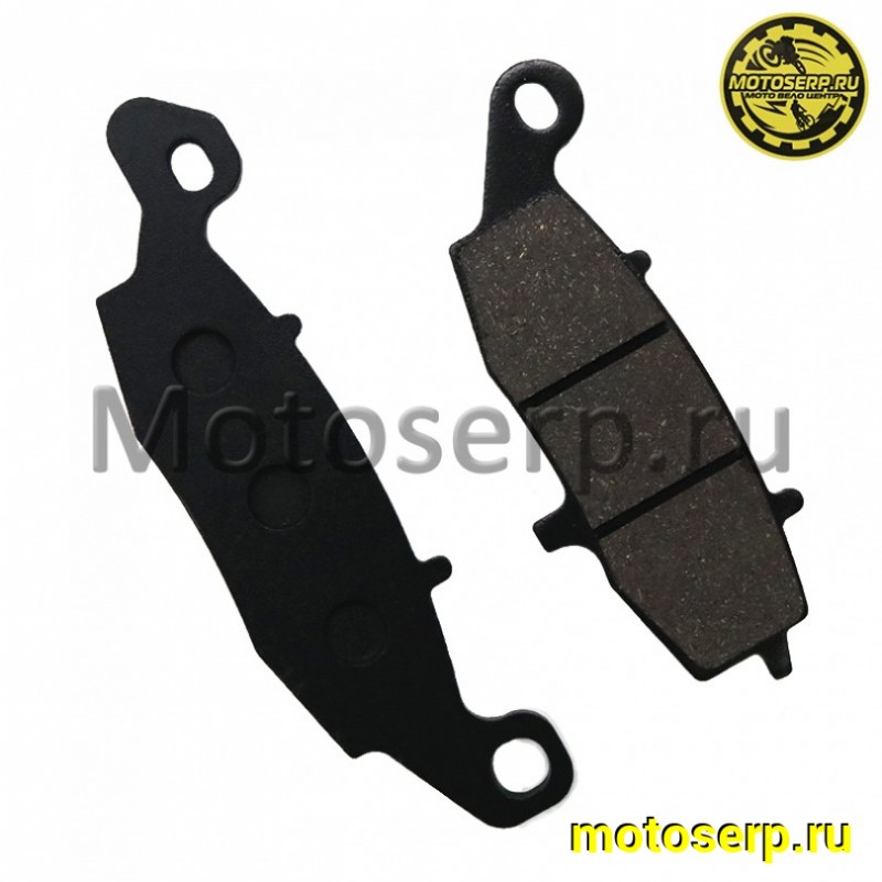 Купить  Колодки тормозные диск CF 650NK (передн.) левая пара  (пар) (MP A000-0801A0 купить с доставкой по Москве и России, цена, технические характеристики, комплектация фото  - motoserp.ru