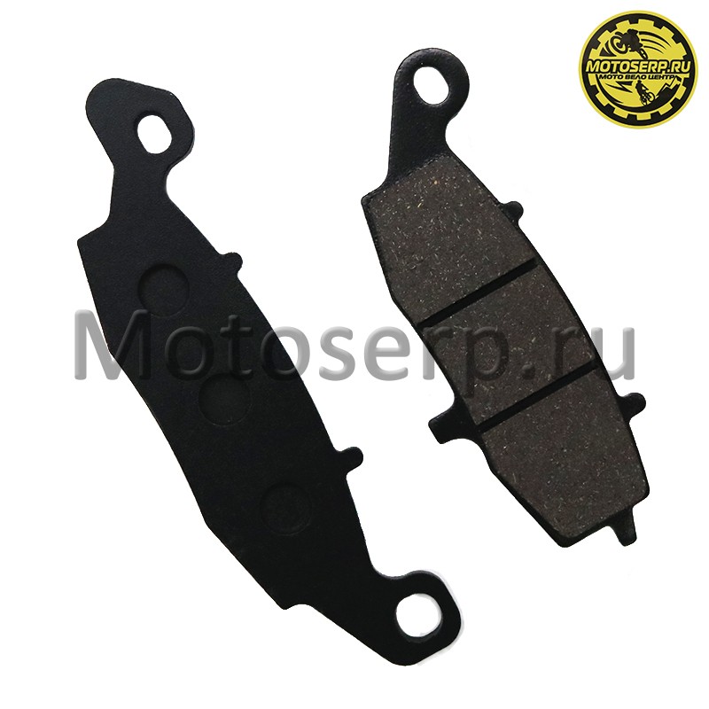 Купить  Колодки тормозные диск CF 650NK (передн.) левая пара  (пар) (MP A000-0801A0 купить с доставкой по Москве и России, цена, технические характеристики, комплектация фото  - motoserp.ru