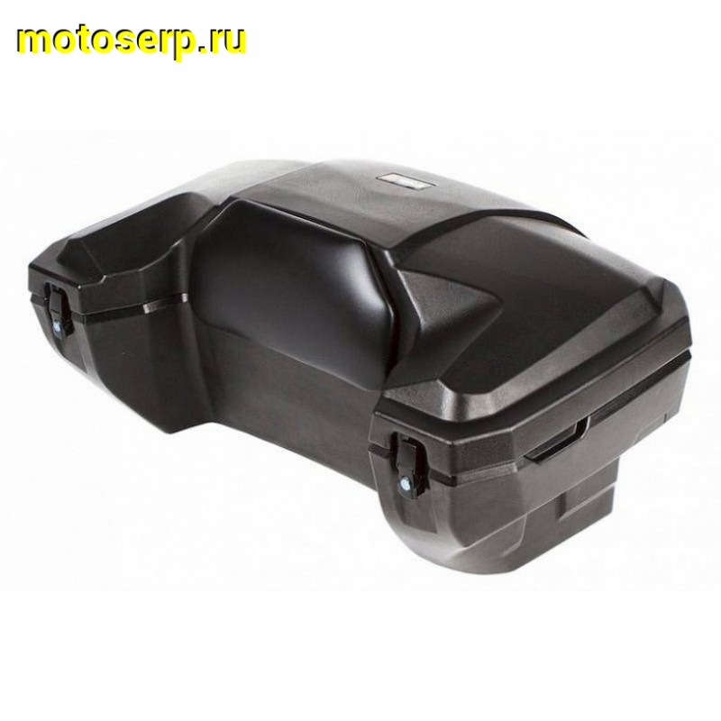 Купить  Кофр задний для АТV пластик мод 8030 GKA Quadrax Hi-Volume 8030  / R 303 (со спинкой) (черный) (545х968х469мм) 96л. (шт) (GKA купить с доставкой по Москве и России, цена, технические характеристики, комплектация фото  - motoserp.ru