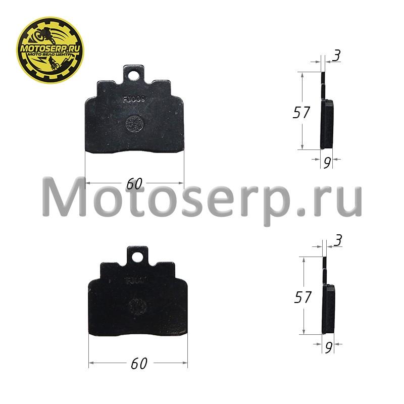 Купить  Колодки тормозные диск CF JETMAX250 (задние) (пар) (MP 806A-080270-1000 купить с доставкой по Москве и России, цена, технические характеристики, комплектация фото  - motoserp.ru
