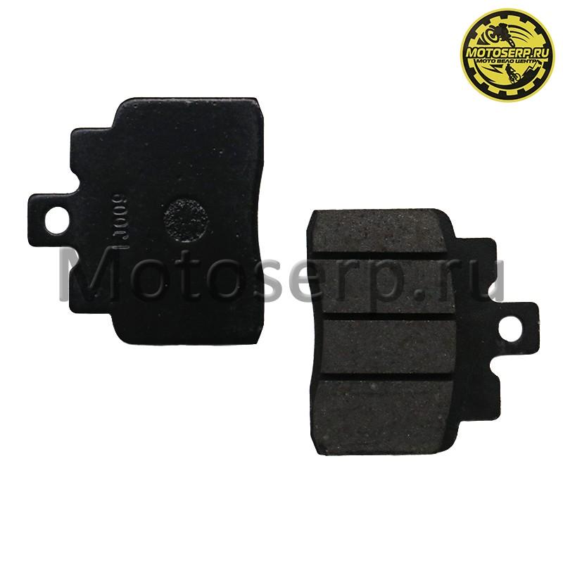 Купить  Колодки тормозные диск CF JETMAX250 (задние) (пар) (MP 806A-080270-1000 купить с доставкой по Москве и России, цена, технические характеристики, комплектация фото  - motoserp.ru