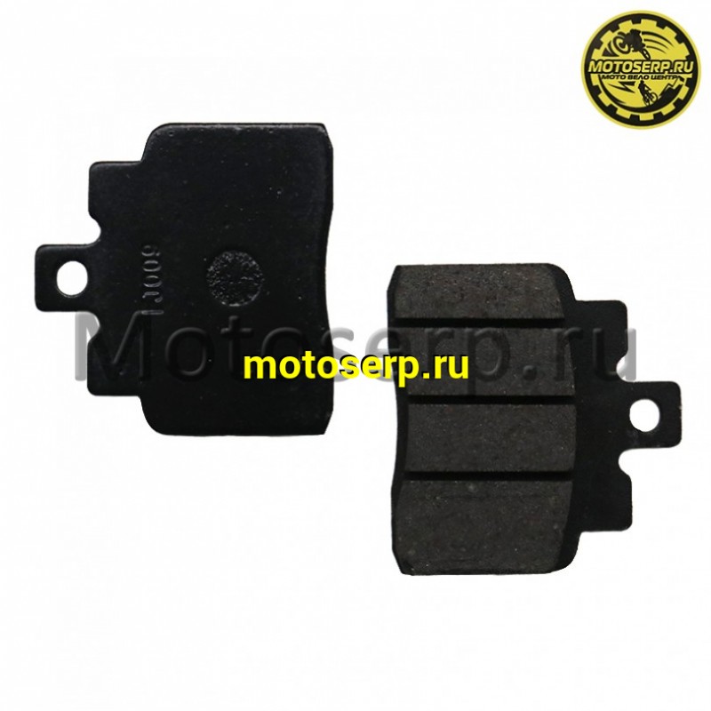 Купить  Колодки тормозные диск CF JETMAX250 (задние) (шт) (MP 806A-080270-1000 купить с доставкой по Москве и России, цена, технические характеристики, комплектация фото  - motoserp.ru