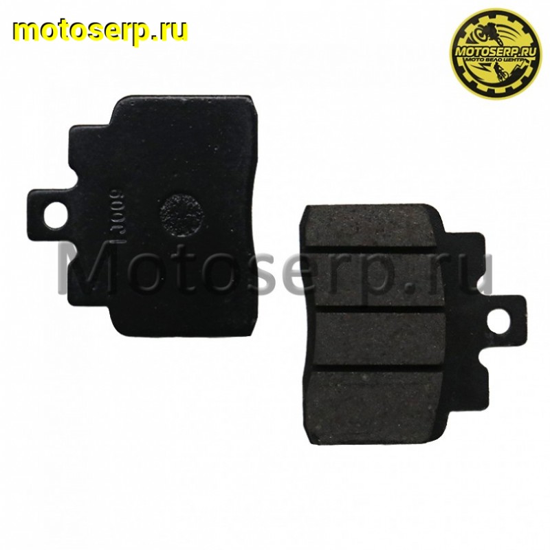 Купить  Колодки тормозные диск CF JETMAX250 (задние) (пар) (MP 806A-080270-1000 купить с доставкой по Москве и России, цена, технические характеристики, комплектация фото  - motoserp.ru