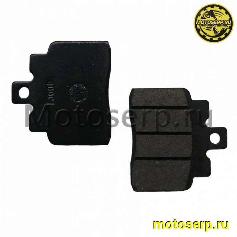 Купить  Колодки тормозные диск CF JETMAX250 (задние) (пар) (MP 806A-080270-1000 купить с доставкой по Москве и России, цена, технические характеристики, комплектация фото  - motoserp.ru