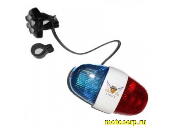 Купить  Сигнал "Полиция" Вело (шт) (Ряб (MM 91807 (R4 (Дан купить с доставкой по Москве и России, цена, технические характеристики, комплектация фото  - motoserp.ru