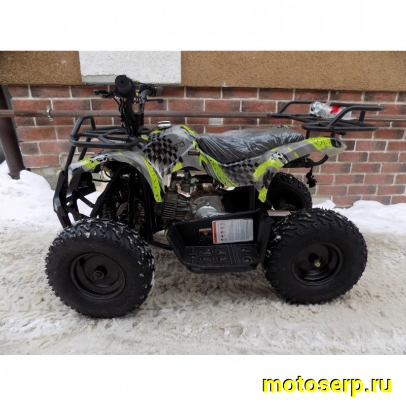 Купить  . 50cc Комплект запчастей для сборки YACOTA LT-45-1 ATV50 утилит.детск. 4-7 лет, 4-х ТАКТН!!!; 50cc, эл/кикст (зал) (шт) (YACOTA купить с доставкой по Москве и России, цена, технические характеристики, комплектация фото  - motoserp.ru