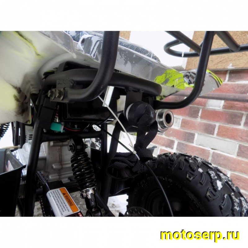 Купить  . 50cc Комплект запчастей для сборки YACOTA LT-45-1 ATV50 утилит.детск. 4-7 лет, 4-х ТАКТН!!!; 50cc, эл/кикст (зал) (шт) (YACOTA купить с доставкой по Москве и России, цена, технические характеристики, комплектация фото  - motoserp.ru