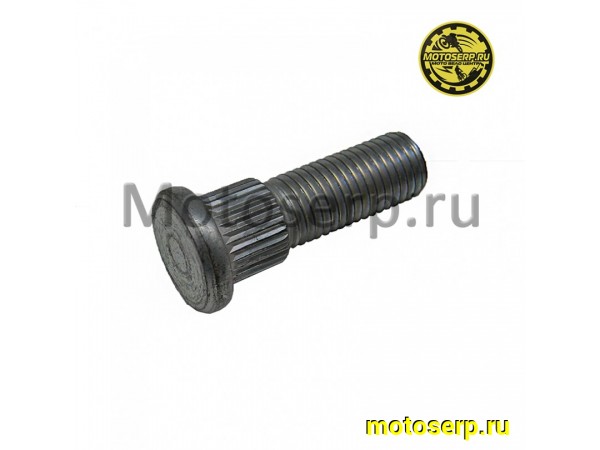 Купить  Болт колесной ступицы, передний (шпилька) CF 500, 2A, X5, X6, X8 (шт) (MP 9010-070201 купить с доставкой по Москве и России, цена, технические характеристики, комплектация фото  - motoserp.ru