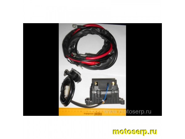 Купить  Блок (руля) управления лебедкой CF  Z6, Z8 (шт) (MP 9030-150720 купить с доставкой по Москве и России, цена, технические характеристики, комплектация фото  - motoserp.ru