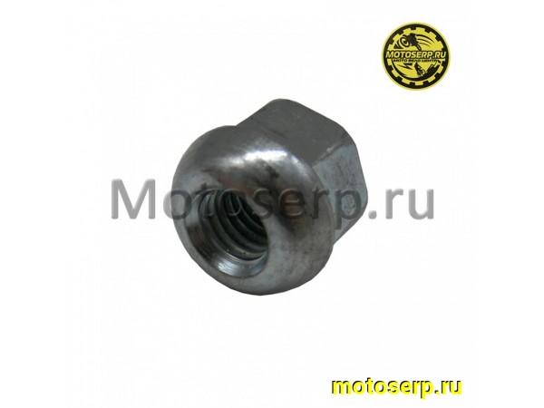 Купить  Гайка переднего колеса под стальн. диск CF 500 (шт) (MP 9010-070002 купить с доставкой по Москве и России, цена, технические характеристики, комплектация фото  - motoserp.ru