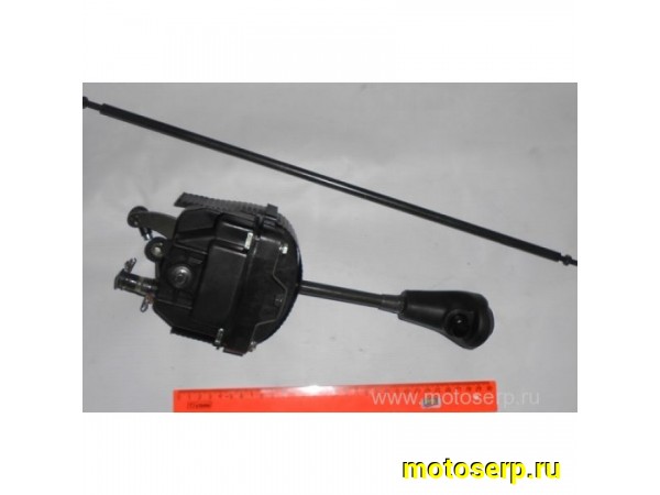Купить  Механизм выбора и переключения передач в сборе CF Z6 (шт) (MP 7000-320000 купить с доставкой по Москве и России, цена, технические характеристики, комплектация фото  - motoserp.ru