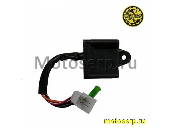 Купить  Коммутатор (CDI) 4 конт.(3+1) Gelli 1P43QMB  2т (шт) (MT K-1060 (R1 купить с доставкой по Москве и России, цена, технические характеристики, комплектация фото  - motoserp.ru