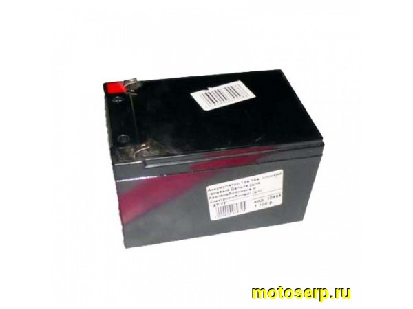 Купить  ====Аккумулятор 12в 10а (150х100х95)  гелевый Дельта (для бесперебойников и электромобилей) (шт) (0 купить с доставкой по Москве и России, цена, технические характеристики, комплектация фото  - motoserp.ru