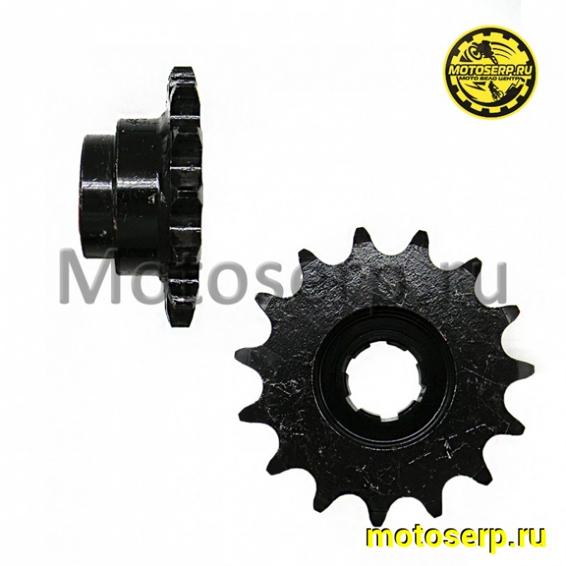 Купить  Звезда ведущая (530-15) ATV GRIZLIK 200Ultra под вал d=25mm (шт) (MOTAX купить с доставкой по Москве и России, цена, технические характеристики, комплектация фото  - motoserp.ru