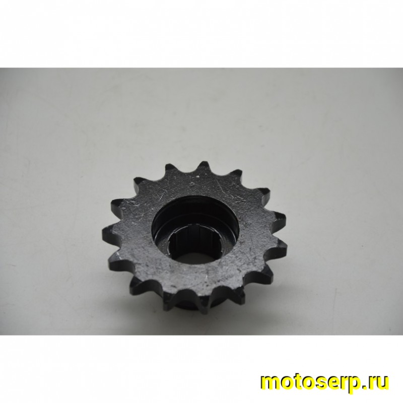 Купить  Звезда ведущая (530-15) ATV GRIZLIK 200Ultra под вал d=25mm (шт) (MOTAX купить с доставкой по Москве и России, цена, технические характеристики, комплектация фото  - motoserp.ru