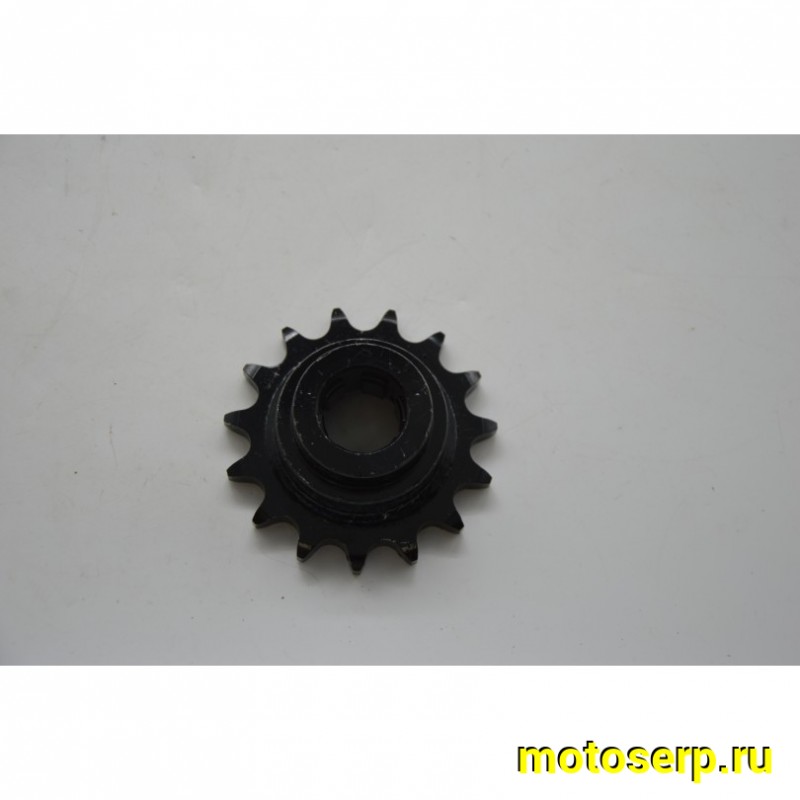Купить  Звезда ведущая (530-15) ATV GRIZLIK 200Ultra под вал d=25mm (шт) (MOTAX купить с доставкой по Москве и России, цена, технические характеристики, комплектация фото  - motoserp.ru