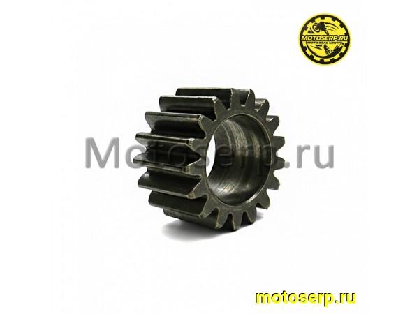 Купить  Шестерня привода масляного насоса 153FMI, 154FMI; TTR125, ACTIV, EX110, IROKEZ  и др (шт) (0 купить с доставкой по Москве и России, цена, технические характеристики, комплектация фото  - motoserp.ru