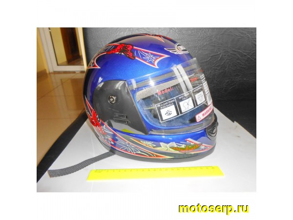 Купить  Шлем закрытый FALCON WF01/XZF03;  CONCORD (WF-01) (XZF-03) интеграл L (шт) (0 купить с доставкой по Москве и России, цена, технические характеристики, комплектация фото  - motoserp.ru