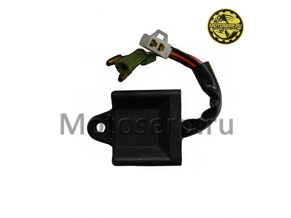 Купить  Коммутатор (CDI) 5 конт.(2+1+1+1) 1E40QMB, Yamaha JOG (3KJ) (шт) (R1 купить с доставкой по Москве и России, цена, технические характеристики, комплектация фото  - motoserp.ru