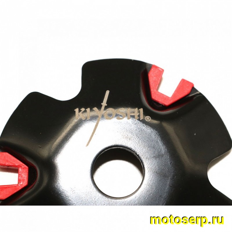 Купить  Вариатор передний Honda AF34/35 в сборе (+набор грузиков (9шт.)) KIYOSHI (Щека D-87mm, втулка d-20mm) (шт) (R1 (0 купить с доставкой по Москве и России, цена, технические характеристики, комплектация фото  - motoserp.ru