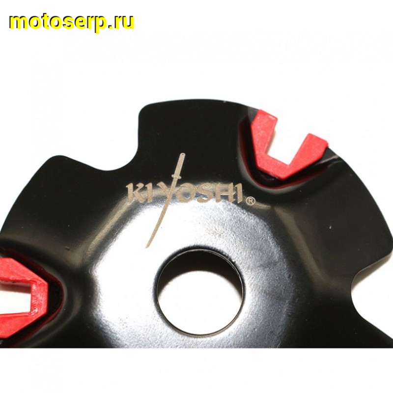 Купить  Вариатор передний Honda AF34/35 в сборе (+набор грузиков (9шт.)) KIYOSHI (Щека D-87mm, втулка d-20mm) (шт) (R1 (0 купить с доставкой по Москве и России, цена, технические характеристики, комплектация фото  - motoserp.ru