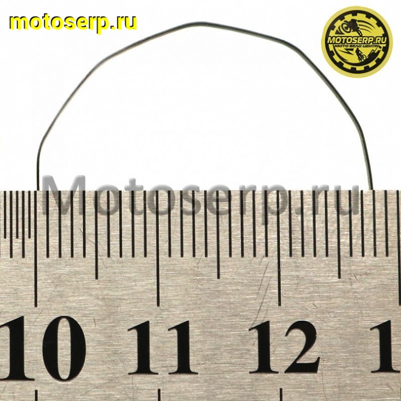 Купить  Кольцо поршневое (кольца поршневые) Yamaha JOG-50 D40(std); 50сс; h1,4 mm KIYOSHI (комп) (0 купить с доставкой по Москве и России, цена, технические характеристики, комплектация фото  - motoserp.ru