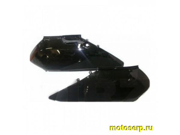 Купить  Обтекатель боковой (боковина) Honda LEAD100 AF48 (пара) Под покраску (R1 (0 купить с доставкой по Москве и России, цена, технические характеристики, комплектация фото  - motoserp.ru