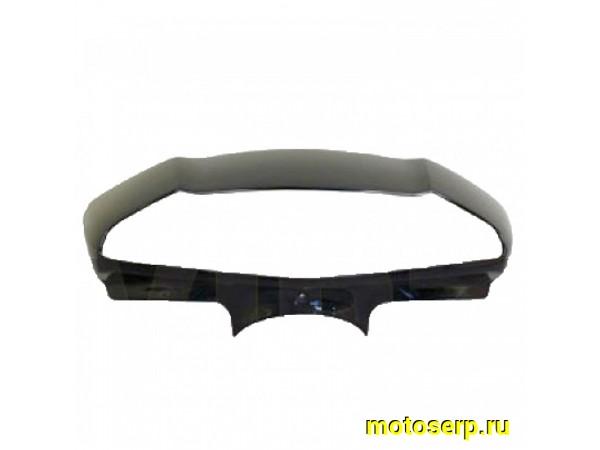 Купить  Пластик фары (голова, рамка фары) Honda LEAD100 AF48 Обтекатель руля (шт) (R1 (К-дар 2401103 купить с доставкой по Москве и России, цена, технические характеристики, комплектация фото  - motoserp.ru