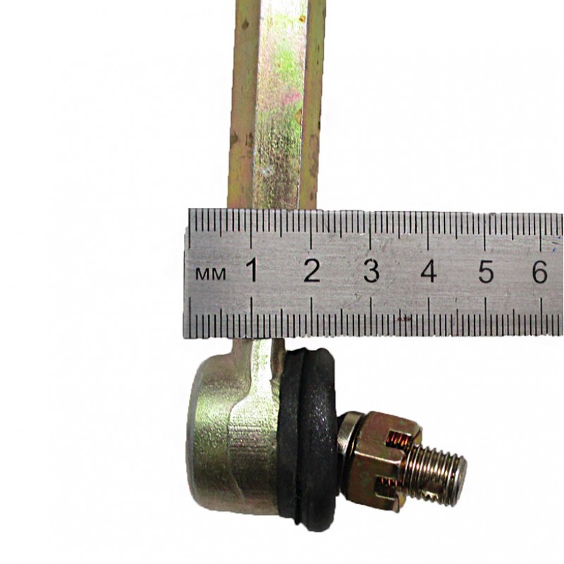 Купить  Тяга рулевая с наконечниками ATV COMMANDER 200 (L-305mm, l-230mm) M10/L-58mm; M10/L-52mm (шт) (MM 41694  купить с доставкой по Москве и России, цена, технические характеристики, комплектация фото  - motoserp.ru