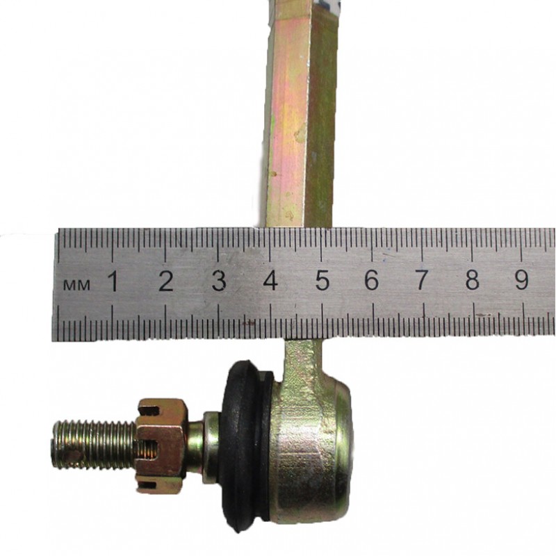 Купить  Тяга рулевая с наконечниками ATV COMMANDER 200 (L-305mm, l-230mm) M10/L-58mm; M10/L-52mm (шт) (MM 41694  купить с доставкой по Москве и России, цена, технические характеристики, комплектация фото  - motoserp.ru