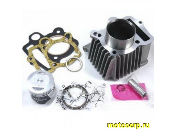 Купить  ====ЦПГ, поршневая группа 139FMB (147FMH)  70cc (D47; p-13; h-62; L-88) DELTA, ALPHA, Альфа ТЮНИНГ KIYOSHI (TW) (шт) (Дан купить с доставкой по Москве и России, цена, технические характеристики, комплектация фото  - motoserp.ru