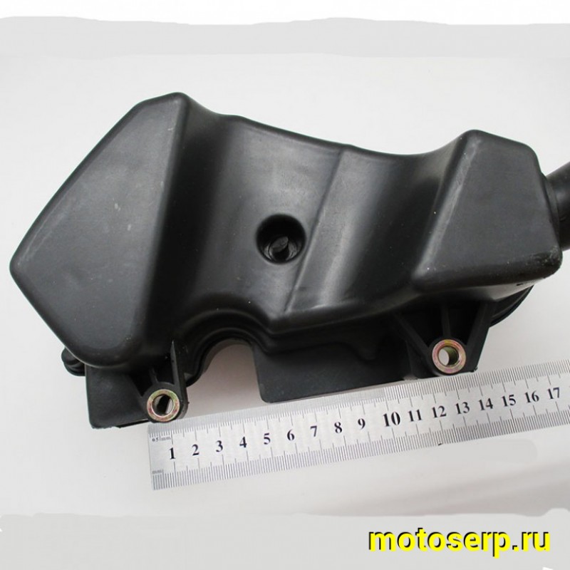 Купить  Фильтр воздушный в сборе Suzuki AS50; LET`S (шт) (R1 (Regul 101815 купить с доставкой по Москве и России, цена, технические характеристики, комплектация фото  - motoserp.ru