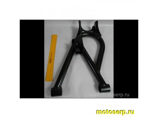 Купить  Рычаг задней подвески, правый нижний CF 500, X6 (шт) (MP 9010-060200 купить с доставкой по Москве и России, цена, технические характеристики, комплектация фото  - motoserp.ru