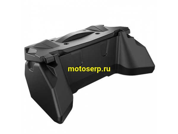 Купить  Кофр задний для АТV пластик мод 8050 GKA 8050 / R 304 NEW  (черный) (1050х615х370 мм) 100л. (шт)  (GKA купить с доставкой по Москве и России, цена, технические характеристики, комплектация фото  - motoserp.ru